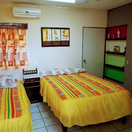 Apartamentos osuna Mazatlán Exterior foto