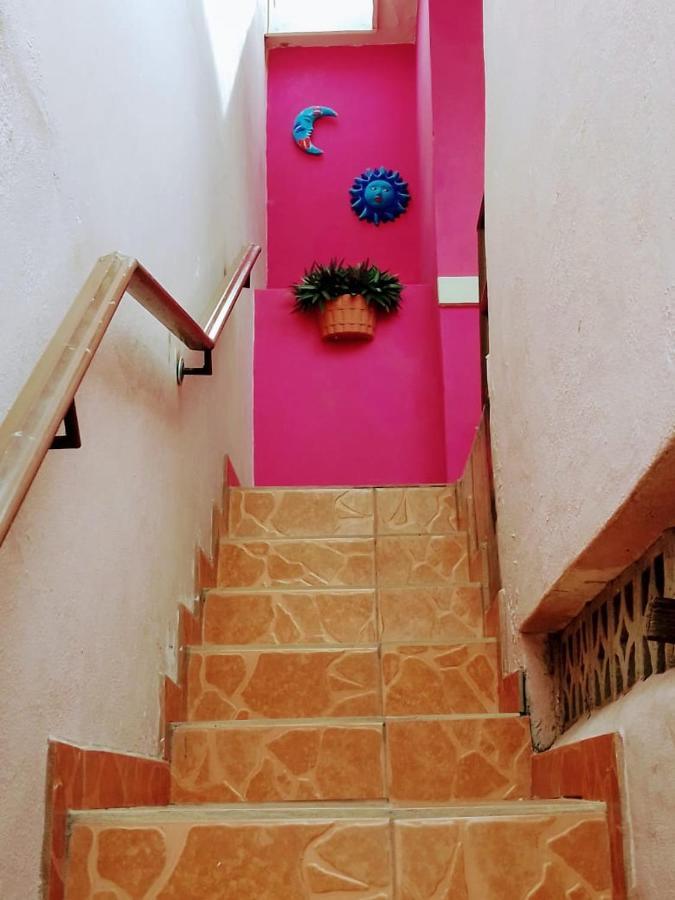 Apartamentos osuna Mazatlán Exterior foto