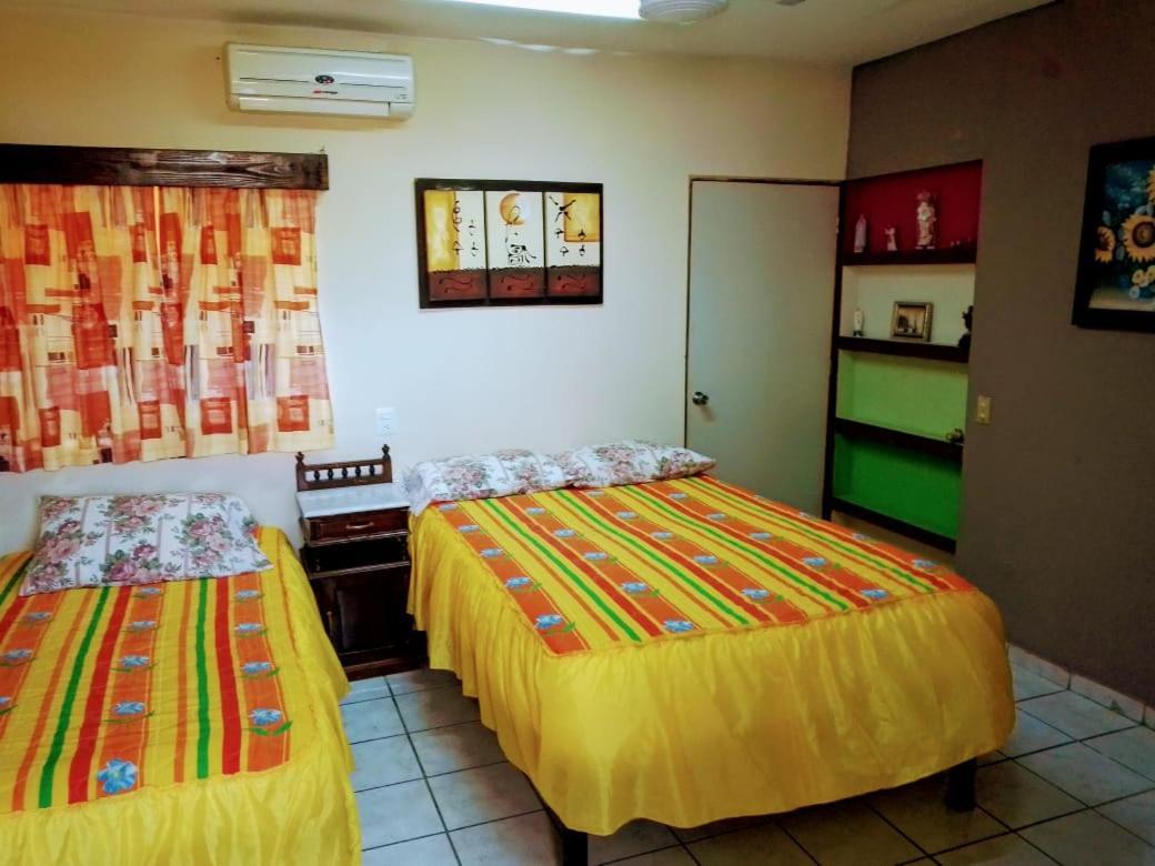 Apartamentos osuna Mazatlán Exterior foto