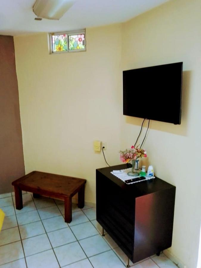 Apartamentos osuna Mazatlán Exterior foto